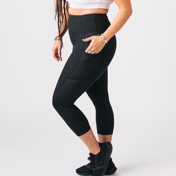 Zyia light and tight crop - Picture 2 of 3